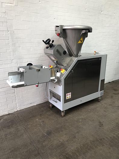 Used Artezen Calybra 1.0 Volumetric Dough Divider, 260-1050g New Belt Fitted