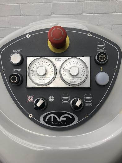 Used Mondial Forni Matrix VIS 80 A