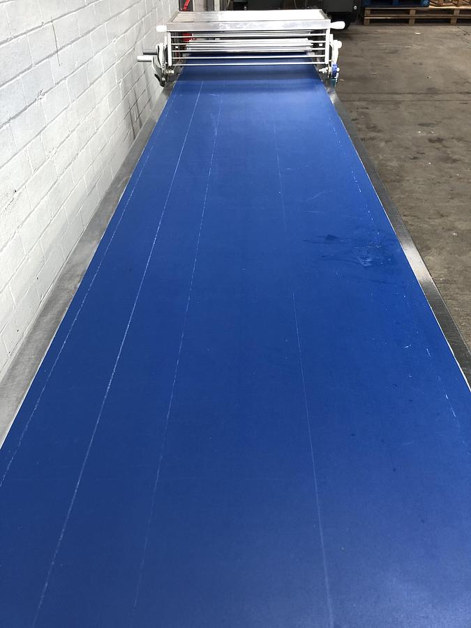 Used Rondo Seewer SFT 362 A20 Pastry Sheeter