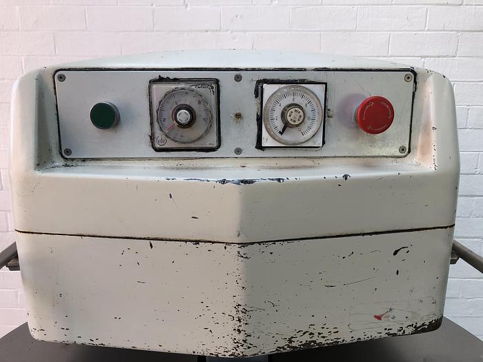 Used VMI Berto 80Kg (Dough Weight) FAF Spiral Mixer