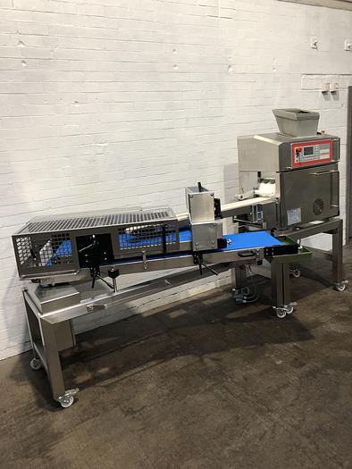 Refurbished 2006 Konig Mini Rex 4000