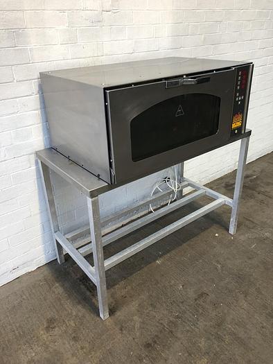 Used Mono BX 2 Trays Single Phase Bake Off Oven