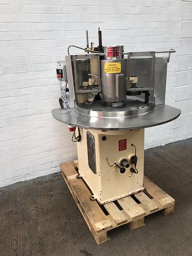 Used Camwheat Auto Pasty and turnover Machine