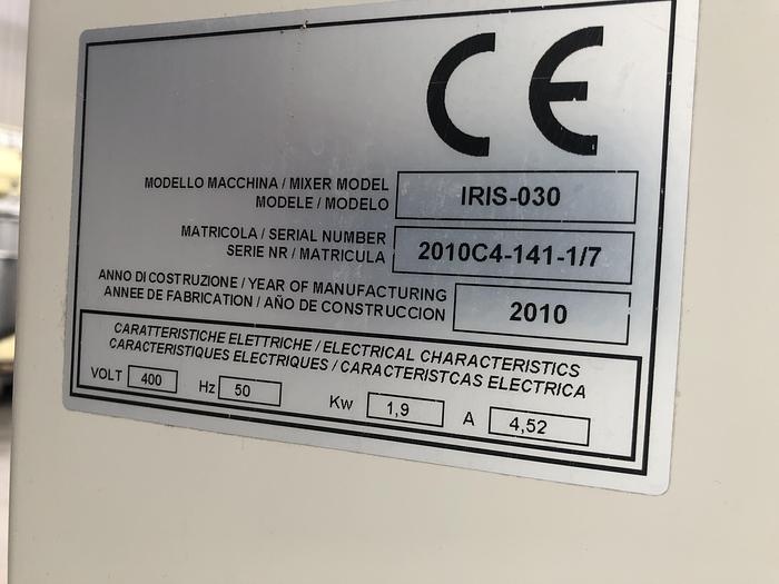 Used Logludice IRIS 030