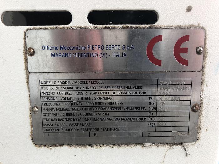 Used Mondial Forni Easy - 120