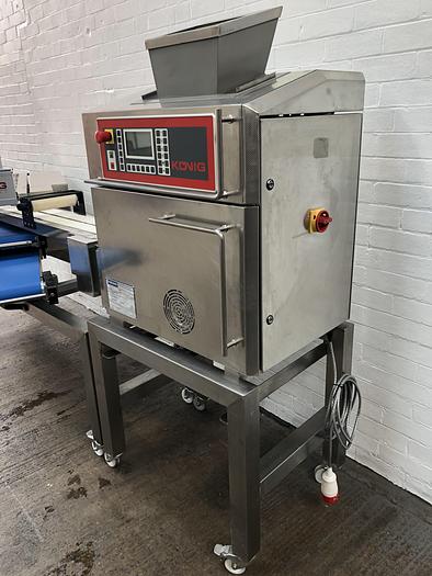 Used 2006 Konig Mini Rex 4000