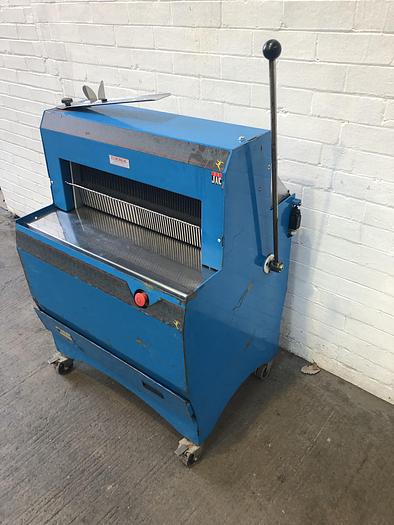 Used Jac 10mm/14mm Manual Bread Slicer