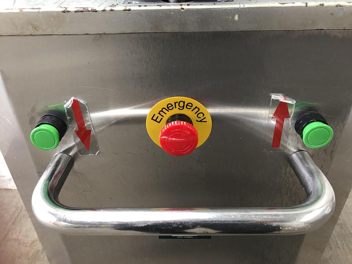 Used Sinmag D 20Pc Hydraulic Dough Divider