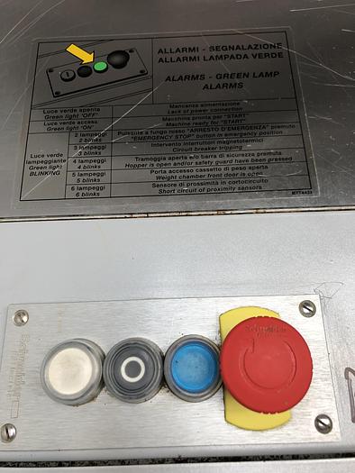 Used Artezen SRL Syncro E 120 Bread Divider - 2017 Model