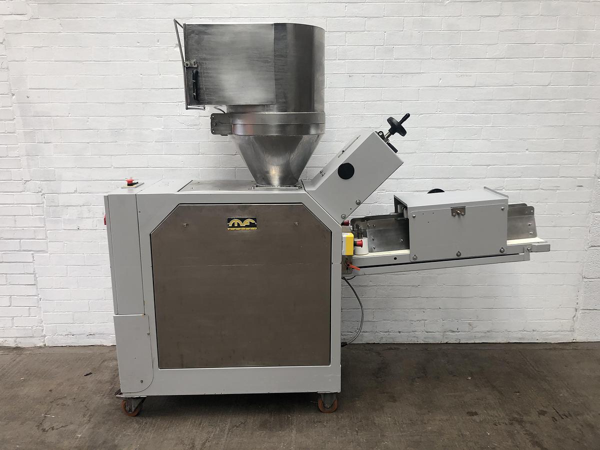 Used Mondial Forni SV2 Volumetric Dough Divider 260g - 1050g Weight Range