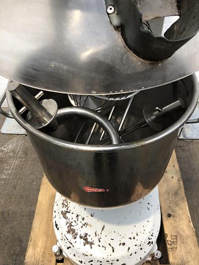 Used Treemme PL 30/40 Planetary Mixer