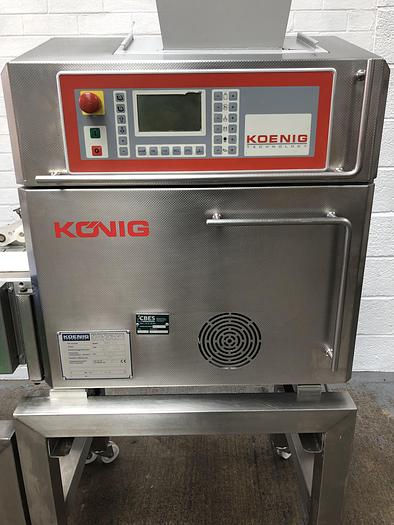 Used 2004 Koenig Mini Rex 4000