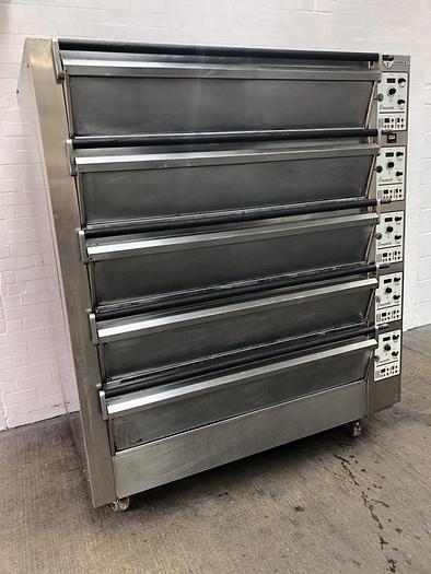 Used 2003 Tom Chandley CPMK4MTU538