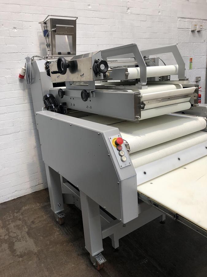 Used 2006 Mondial Forni Flash 2.0