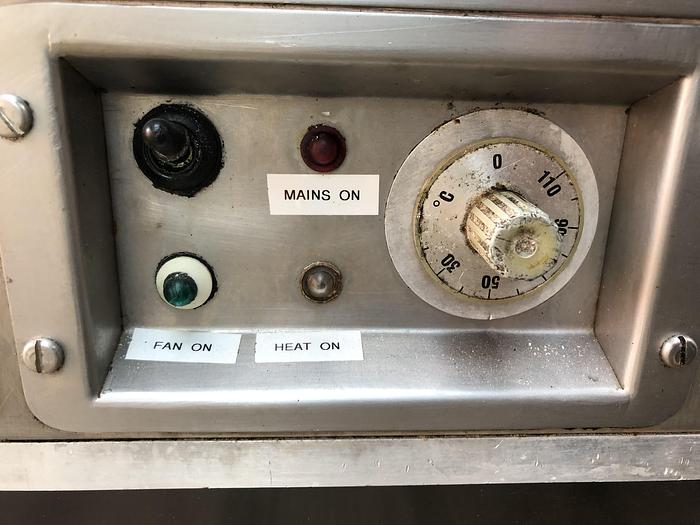 Used DCA Half Tray Float Fryer - 18" x 15" Trays