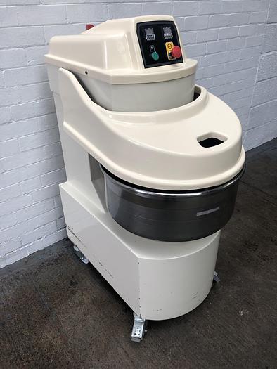 Used Logludice Forni Iris 30KG Spiral Mixer Product Code- SM12