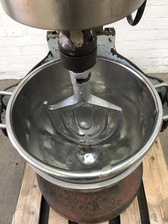 Used Hobart SE300 Planetary Mixer. Part Ex to Clear