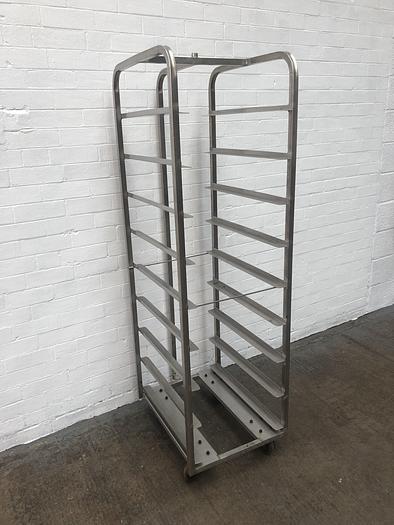 Used 18 x 30 9 Runner Revent Oven Rack