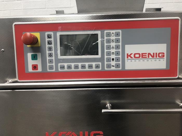Refurbished 2007 Konig Mini Rex 4000 