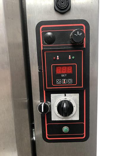 Used Euro Fours RS10A20-1 Bake Off Convection Oven