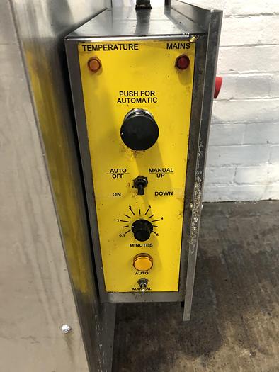 Used Mono Submerge Automatic Fryer - 18" x 30" Trays