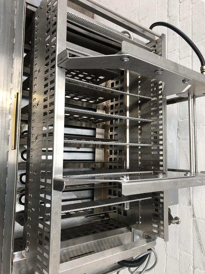 Used Mono Aztec Doughnut fryer