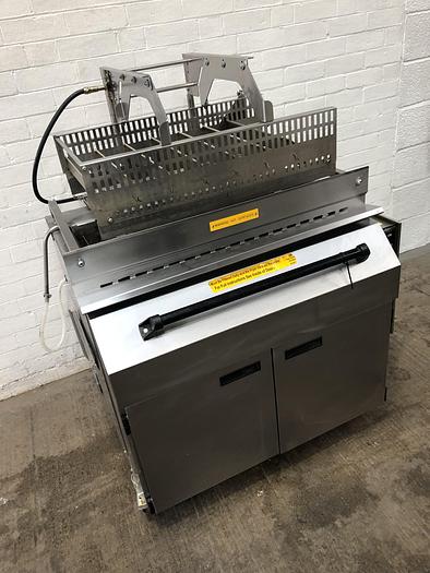 Used Mono Aztec Doughnut fryer