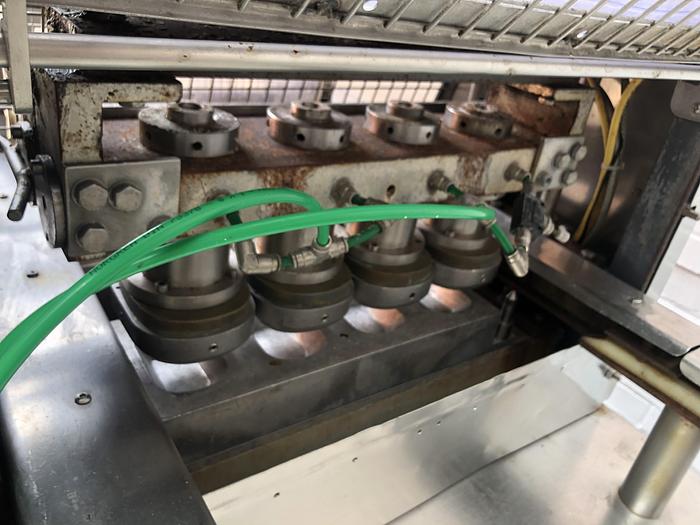 Used Baynflax Pie Line