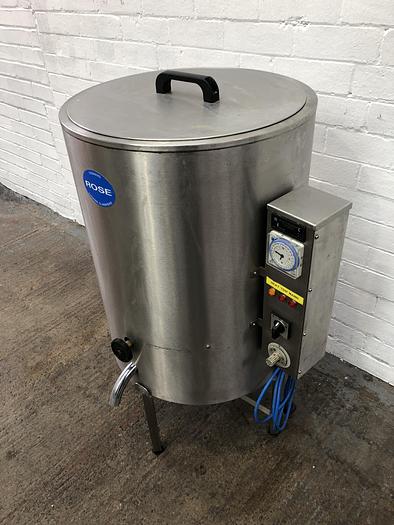 Used Rose Ham Boiler