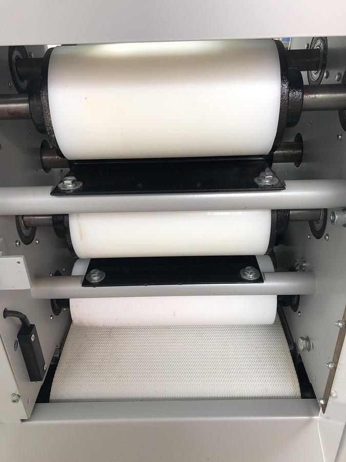 Used Kemper Princess Bread Moulder with Baguette Attcahment