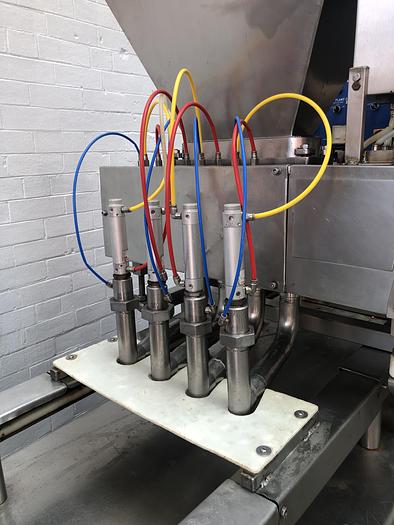 Used Baynflax Pie Line