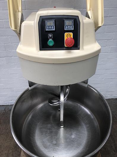 Used Logludice IRIS -030 Spiral Mixer