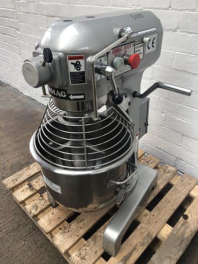 Used 2019 SINMAG SM200