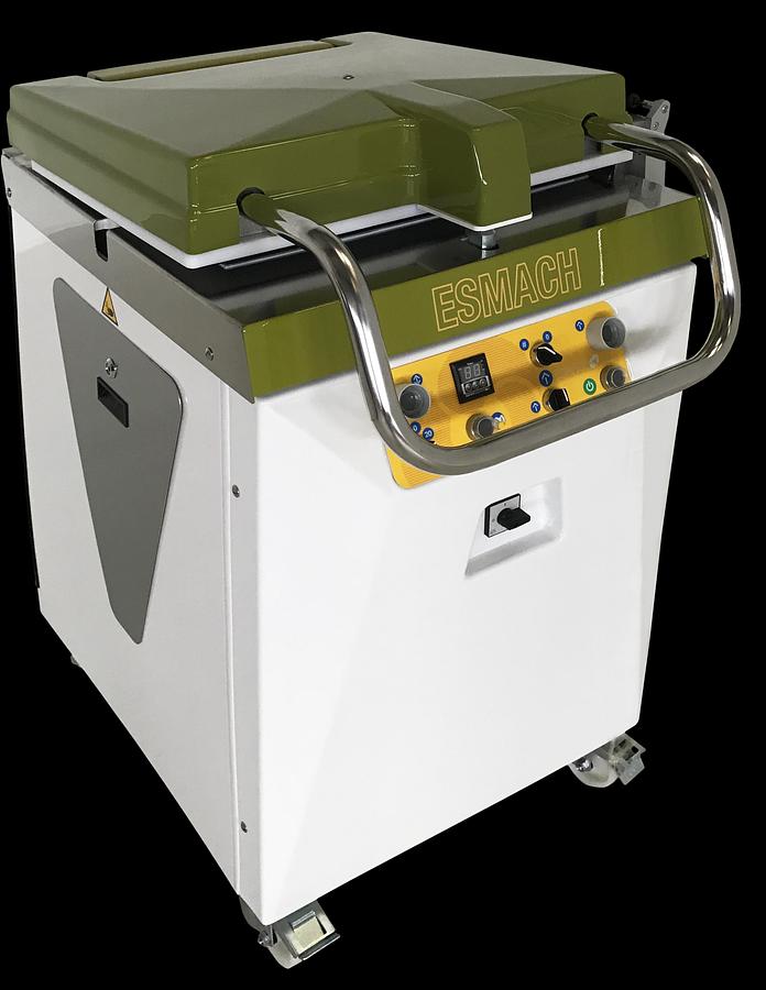 Esmach DVMACH EVO Automatic Hydraulic Divider