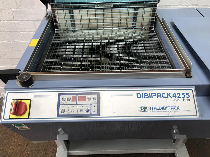 *f029 ITALDIBIPACK DIBIPACK 4255 半自動包装機 シュリンク
