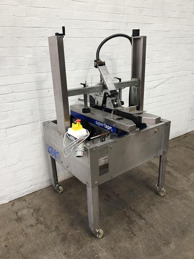 Used OK International Super Taper 1M