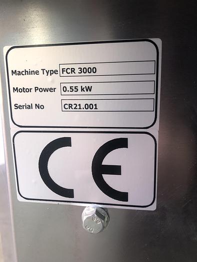 Used Benier conical rounder