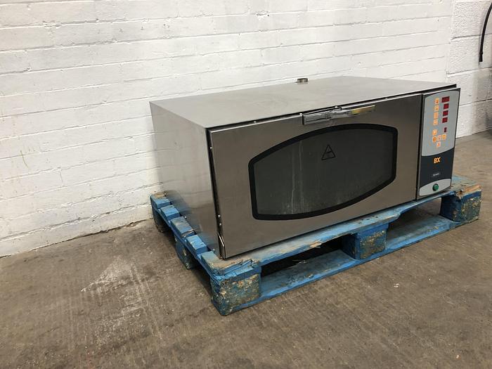 Used Mono BX 2 Tray Single Phase Bake Off Oven