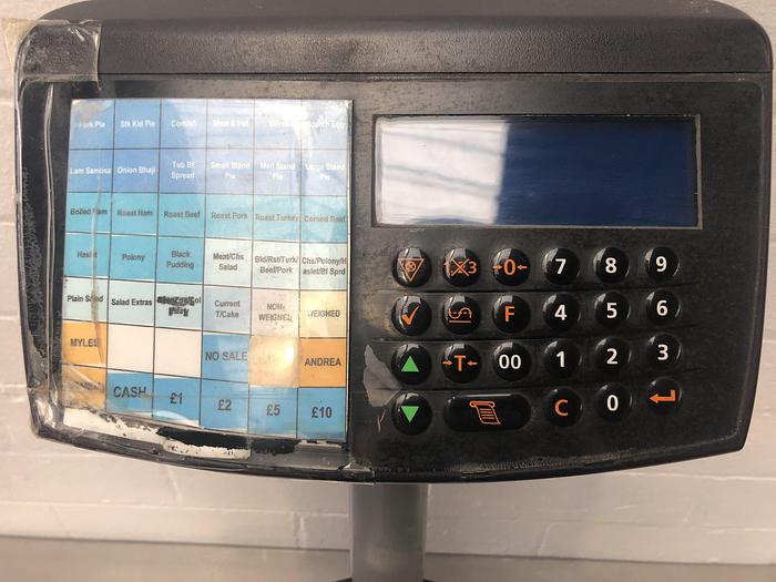 Used Butchers Scales