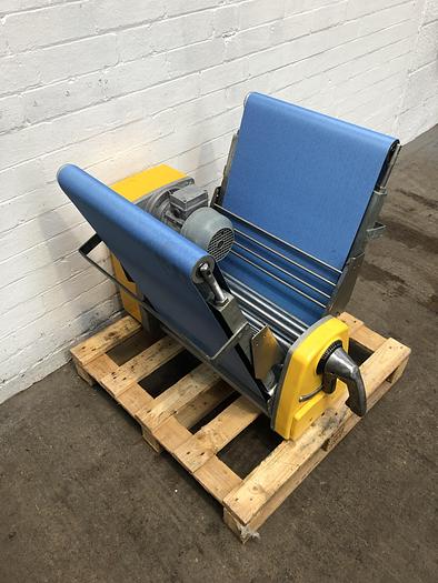 Used Rondo Table Top Single Phase Pastry Sheeter