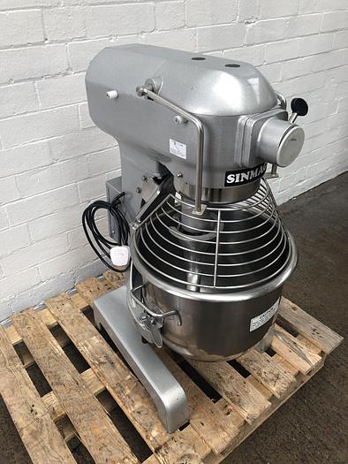 Used 2019 SINMAG SM200