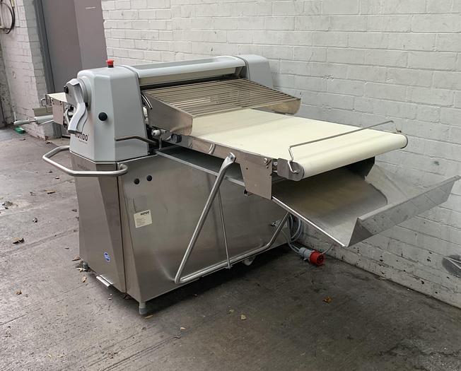 Used Rondomat 4000 Dough Sheeter