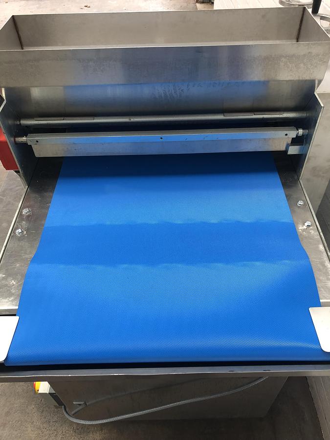 Used Oddy Short Bed Pinner Serviced with New Belts Fitted