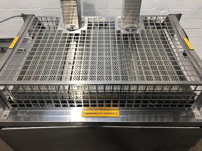 Used Mono Submerge Automatic Fryer - 18" x 30" Trays