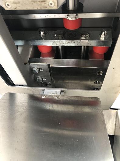 Used Artezen Calybra 1.0 Volumetric Dough Divider, 260-1050g New Belt Fitted