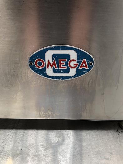 Used Omega Veg Prep/ Slicer Machine