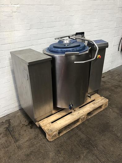 Used Joni Fooldlines Multi Mix Electric Heated Kettle