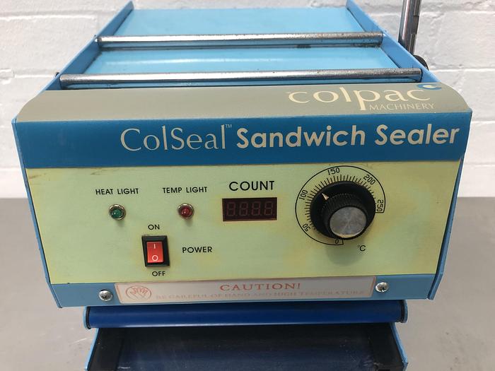Used Colpac Sandwich Sealer