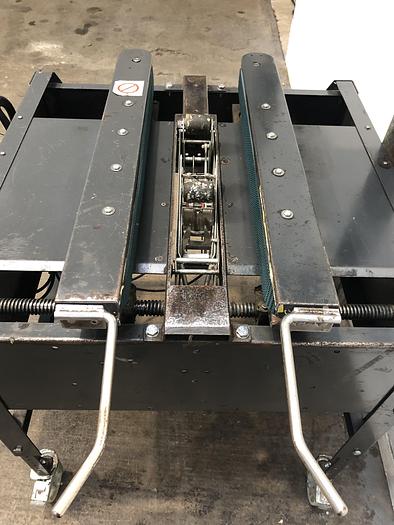 Used Little David Box Tape Machine