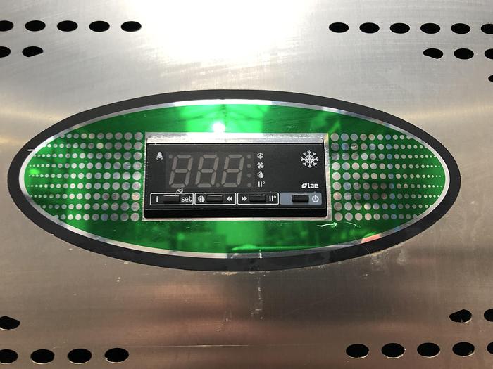 Used Fosters freezer to take 18" x 30" Tray Size